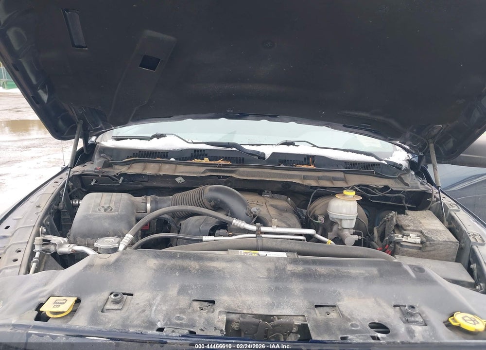 2016 RAM 1500 SLT VIN: 1C6RR7GTXGS345547