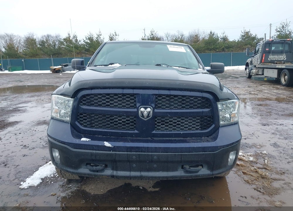 2016 RAM 1500 SLT VIN: 1C6RR7GTXGS345547