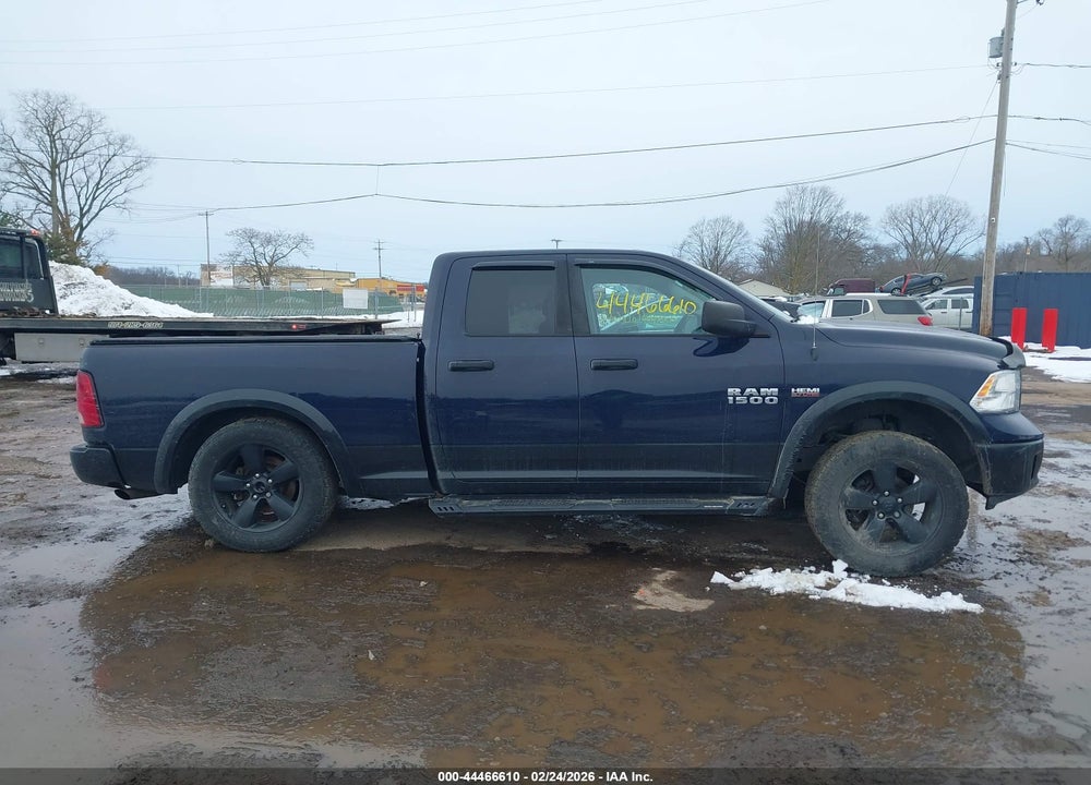 2016 RAM 1500 SLT VIN: 1C6RR7GTXGS345547