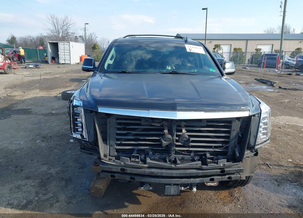 2015 CADILLAC ESCALADE ESV PREMIUM VIN: 1GYS4TKJ3FR736563