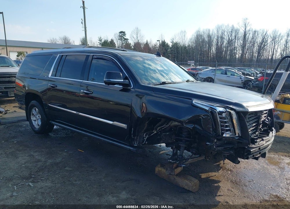 2015 CADILLAC ESCALADE ESV PREMIUM VIN: 1GYS4TKJ3FR736563