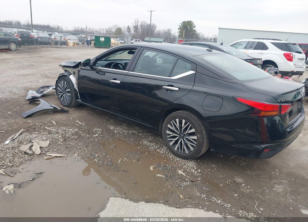 2024 NISSAN ALTIMA SV FWD VIN: 1N4BL4DV2RN397004