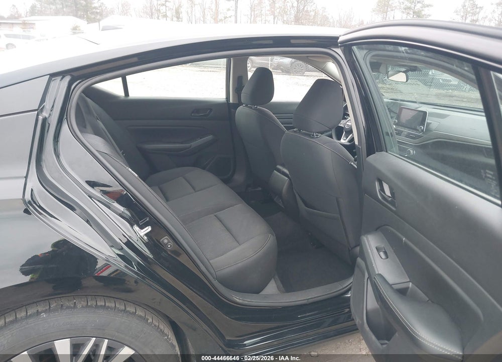2024 NISSAN ALTIMA SV FWD VIN: 1N4BL4DV2RN397004