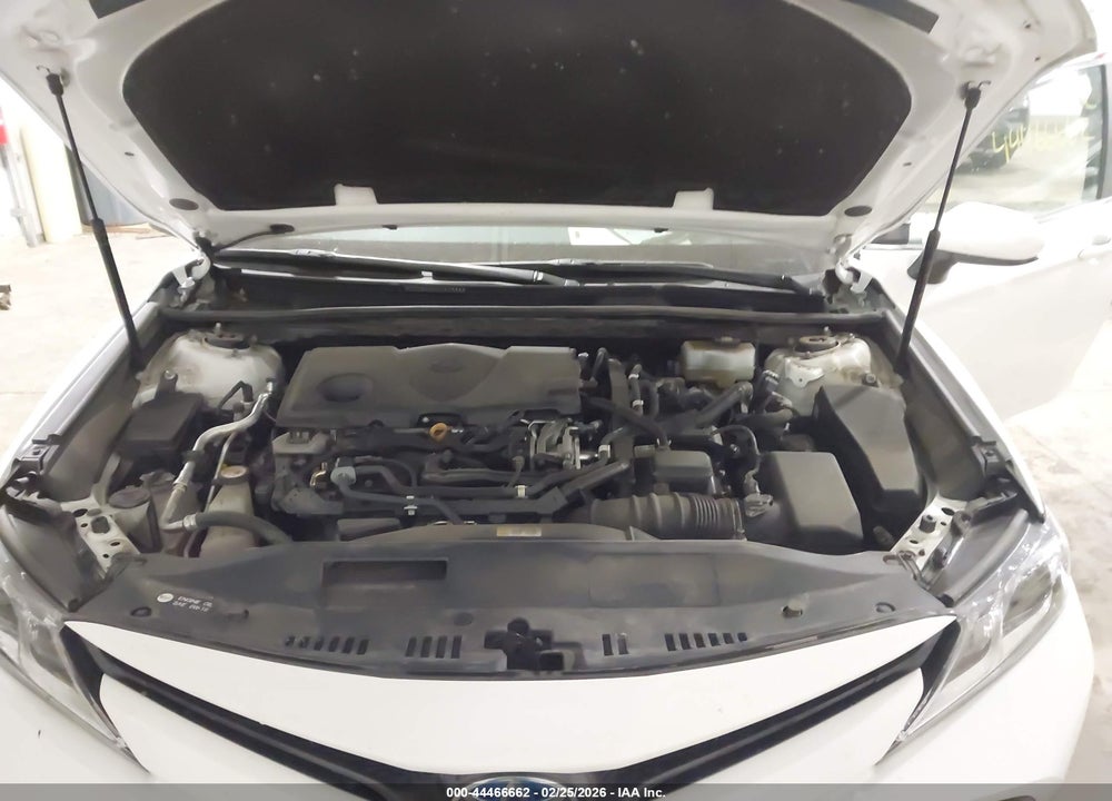 2018 TOYOTA CAMRY HYBRID LE VIN: 4T1B31HK3JU502020