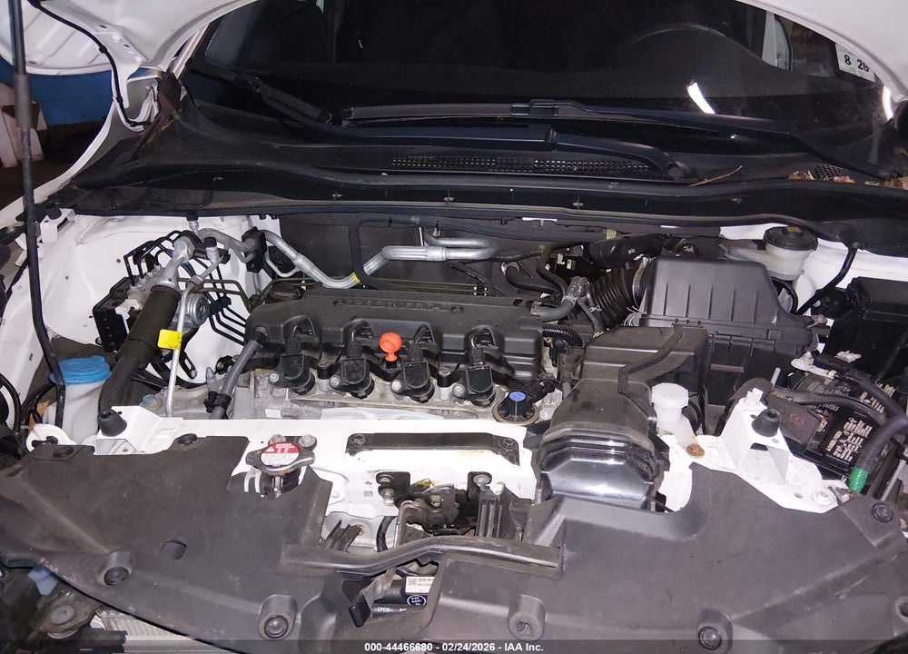 2021 HONDA HR-V AWD SPORT VIN: 3CZRU6H12MM756535