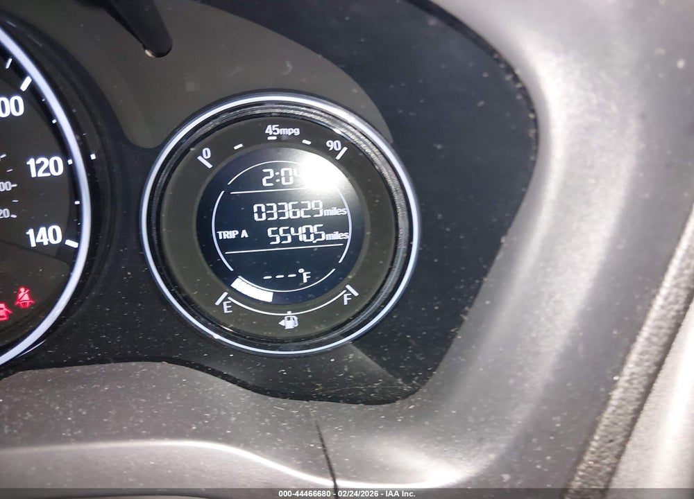 2021 HONDA HR-V AWD SPORT VIN: 3CZRU6H12MM756535