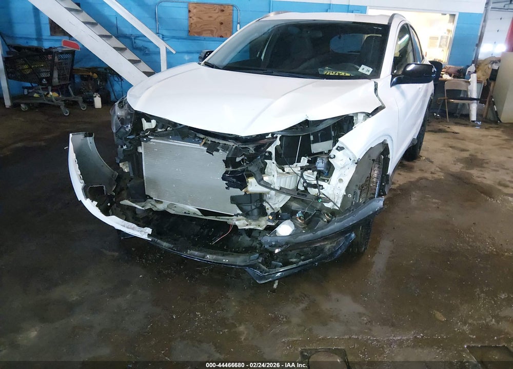 2021 HONDA HR-V AWD SPORT VIN: 3CZRU6H12MM756535