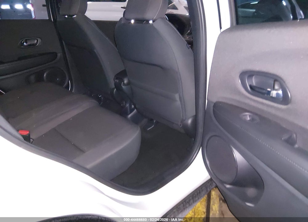 2021 HONDA HR-V AWD SPORT VIN: 3CZRU6H12MM756535