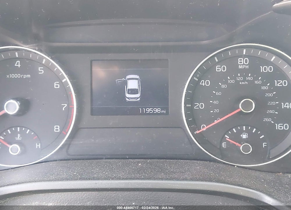 2020 KIA FORTE LXS VIN: 3KPF24ADXLE207827
