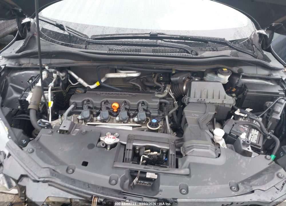 2021 HONDA HR-V AWD SPORT VIN: 3CZRU6H14MM738926