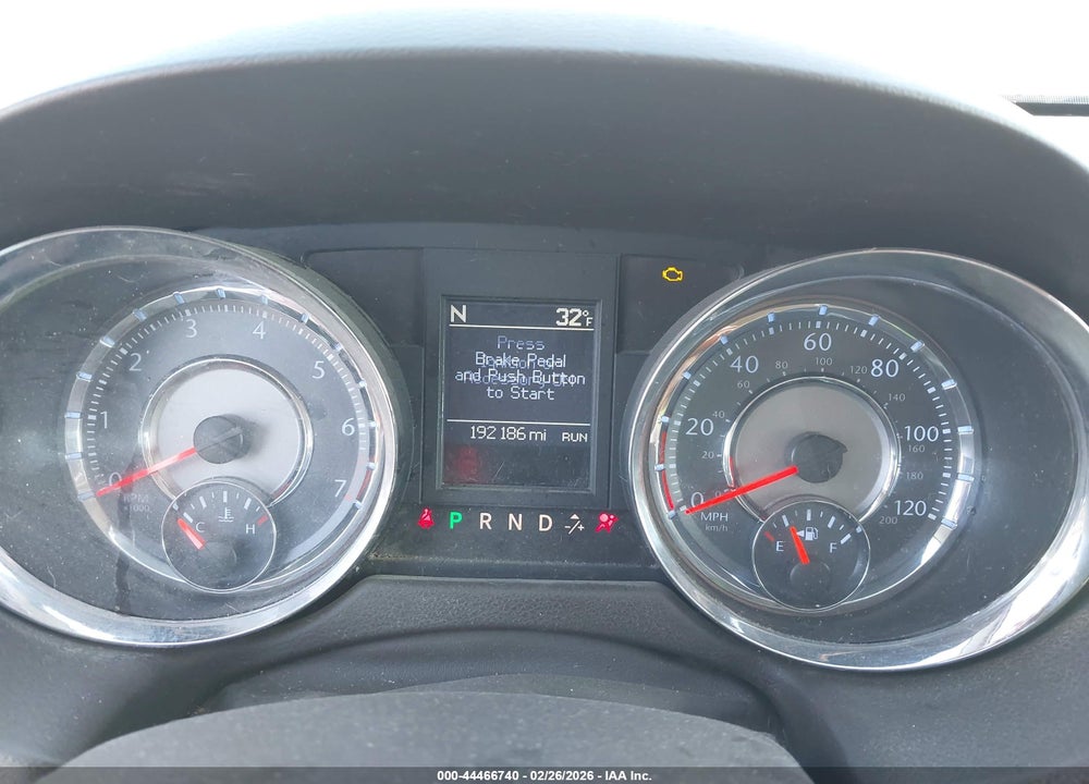 2012 CHRYSLER TOWN & COUNTRY LIMITED VIN: 2C4RC1GG4CR278708