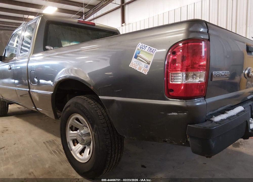 2008 FORD RANGER XL/XLT VIN: 1FTYR14D28PA53457