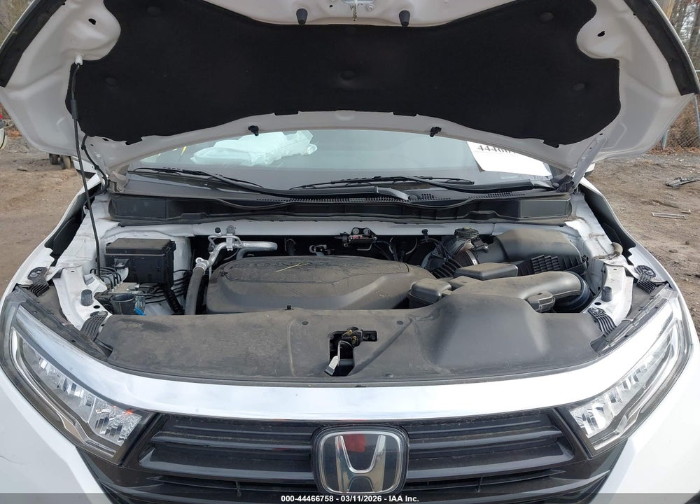 2023 HONDA ODYSSEY EX-L VIN: 5FNRL6H63PB014786