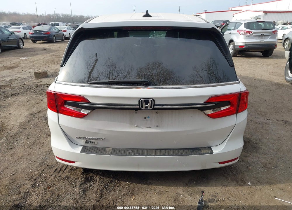 2023 HONDA ODYSSEY EX-L VIN: 5FNRL6H63PB014786