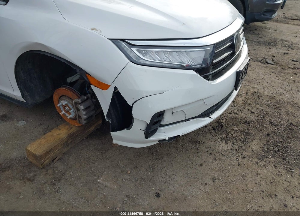 2023 HONDA ODYSSEY EX-L VIN: 5FNRL6H63PB014786