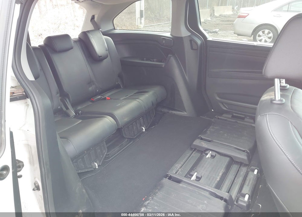 2023 HONDA ODYSSEY EX-L VIN: 5FNRL6H63PB014786