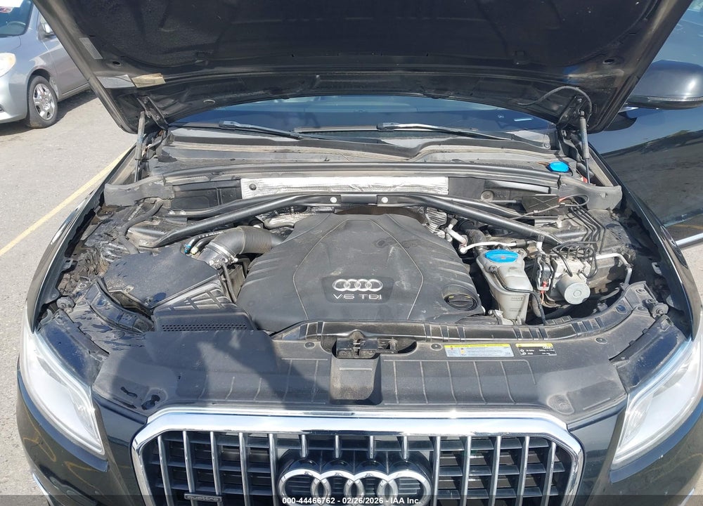 2016 AUDI Q5 3.0 TDI PREMIUM PLUS VIN: WA1CVAFP8GA039720