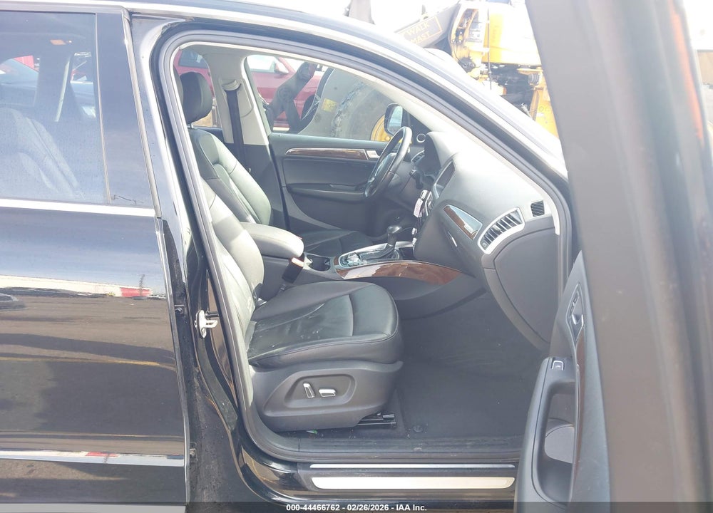 2016 AUDI Q5 3.0 TDI PREMIUM PLUS VIN: WA1CVAFP8GA039720