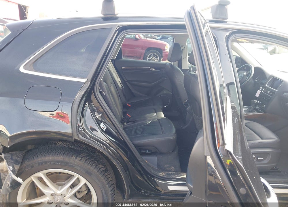 2016 AUDI Q5 3.0 TDI PREMIUM PLUS VIN: WA1CVAFP8GA039720