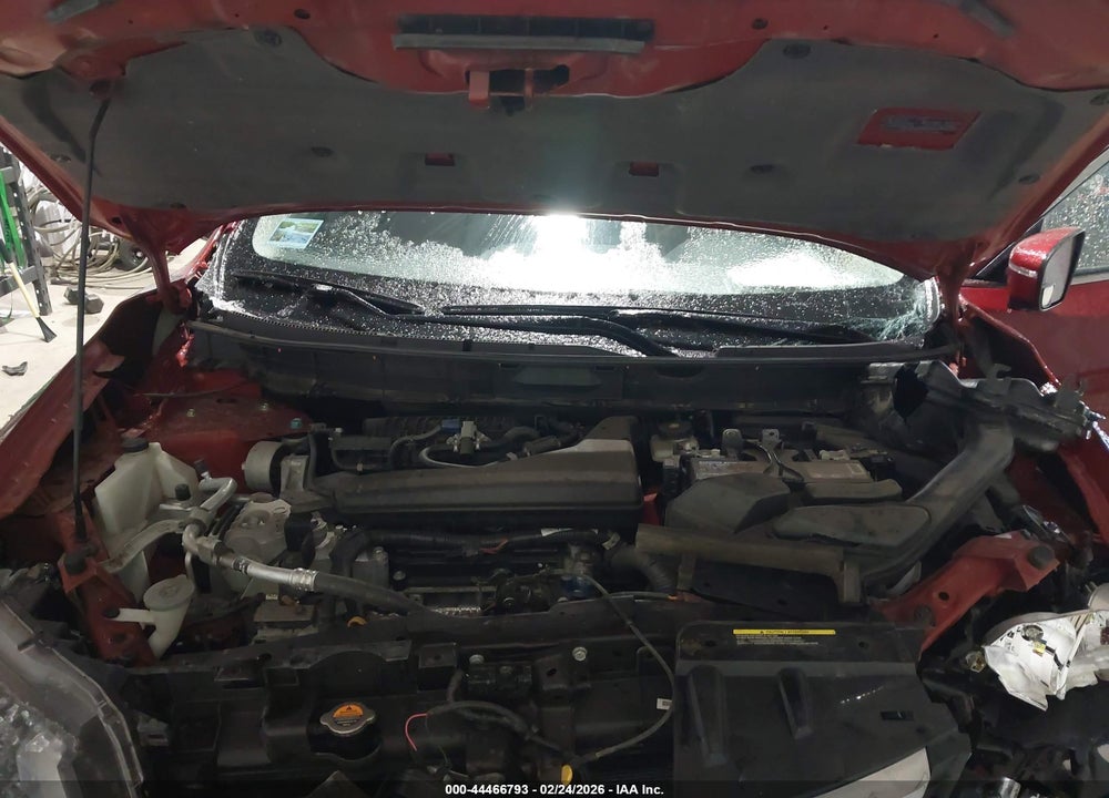 2020 NISSAN ROGUE SV INTELLIGENT AWD VIN: 5N1AT2MV6LC788276