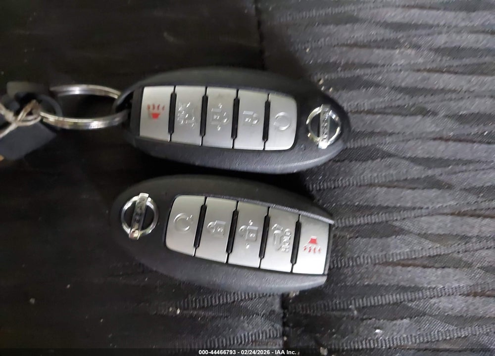 2020 NISSAN ROGUE SV INTELLIGENT AWD VIN: 5N1AT2MV6LC788276