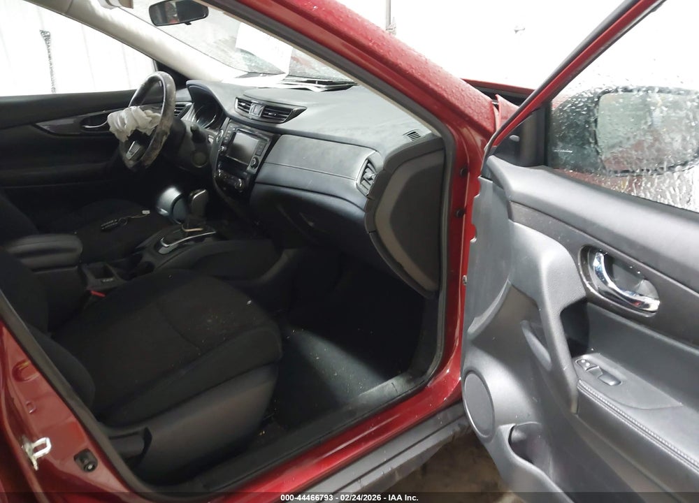 2020 NISSAN ROGUE SV INTELLIGENT AWD VIN: 5N1AT2MV6LC788276
