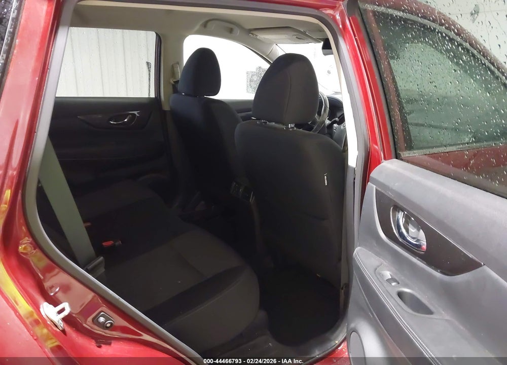 2020 NISSAN ROGUE SV INTELLIGENT AWD VIN: 5N1AT2MV6LC788276