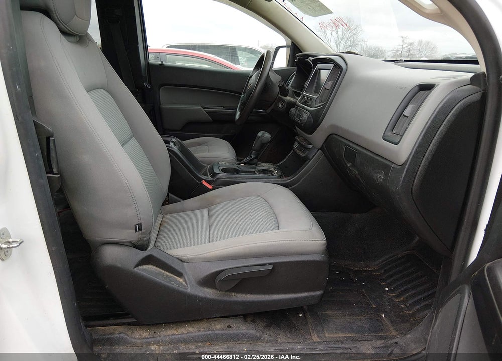 2018 CHEVROLET COLORADO WT VIN: 1GCHSBEA2J1321043