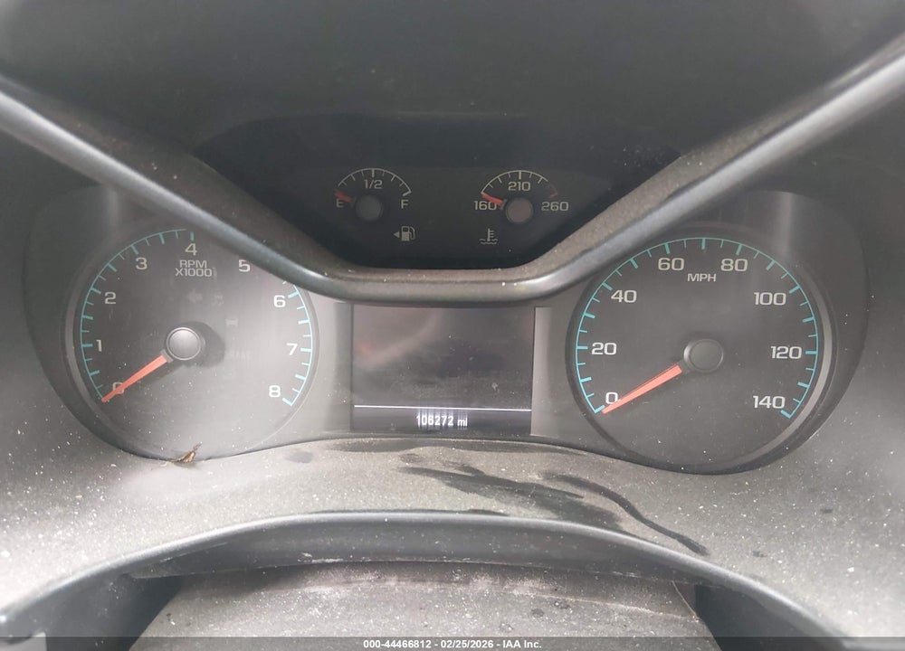 2018 CHEVROLET COLORADO WT VIN: 1GCHSBEA2J1321043