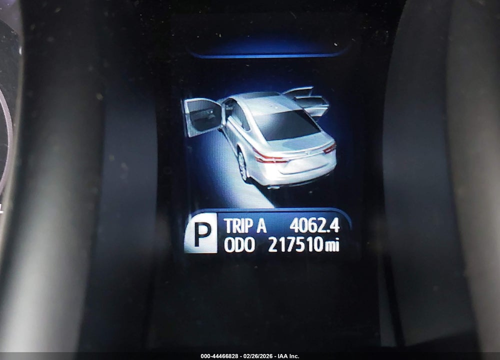 2015 TOYOTA AVALON XLE VIN: 4T1BK1EB7FU176267