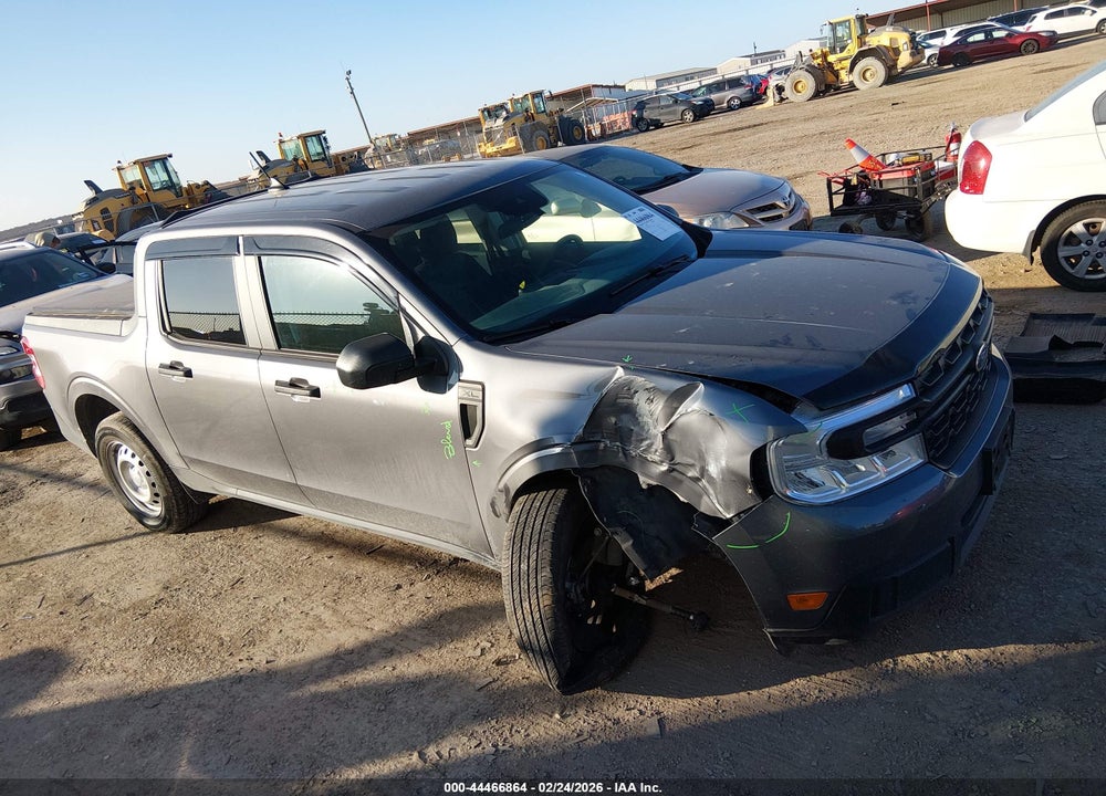 2023 FORD MAVERICK XL VIN: 3FTTW8E98PRA25403