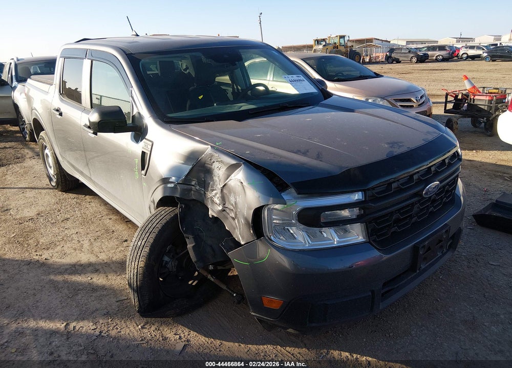 2023 FORD MAVERICK XL VIN: 3FTTW8E98PRA25403