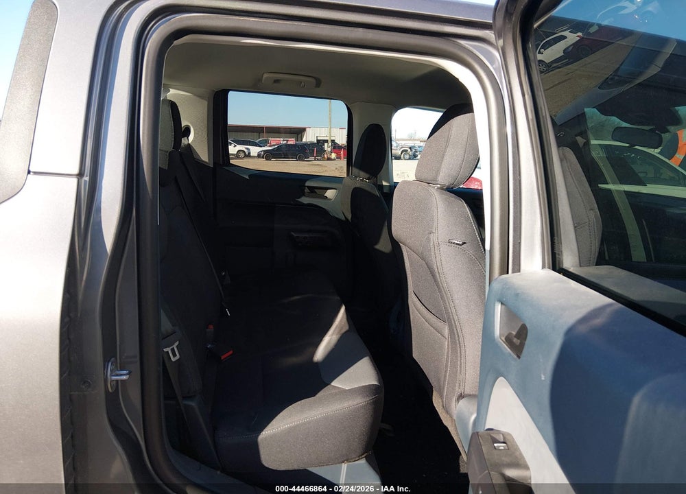 2023 FORD MAVERICK XL VIN: 3FTTW8E98PRA25403