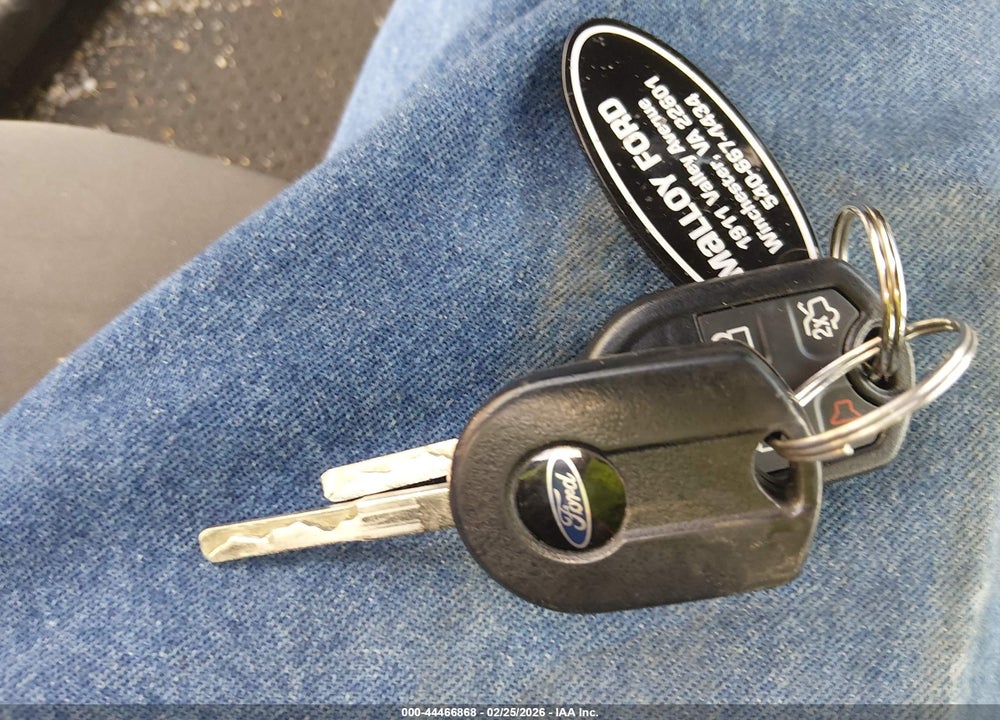 2019 FORD FIESTA SE VIN: 3FADP4EJ2KM120930