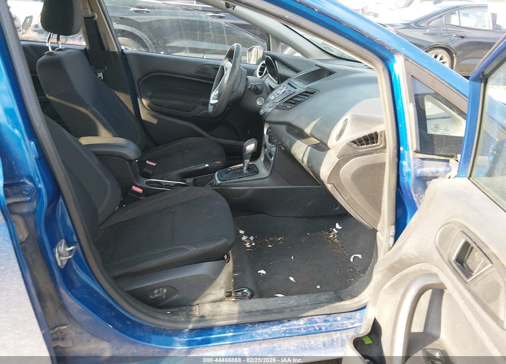 2019 FORD FIESTA SE VIN: 3FADP4EJ2KM120930