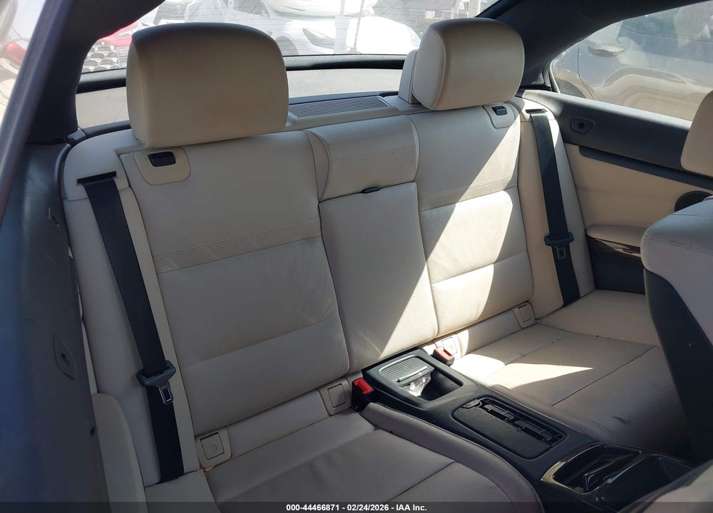 2013 BMW 335I VIN: WBADX7C50DJ589013