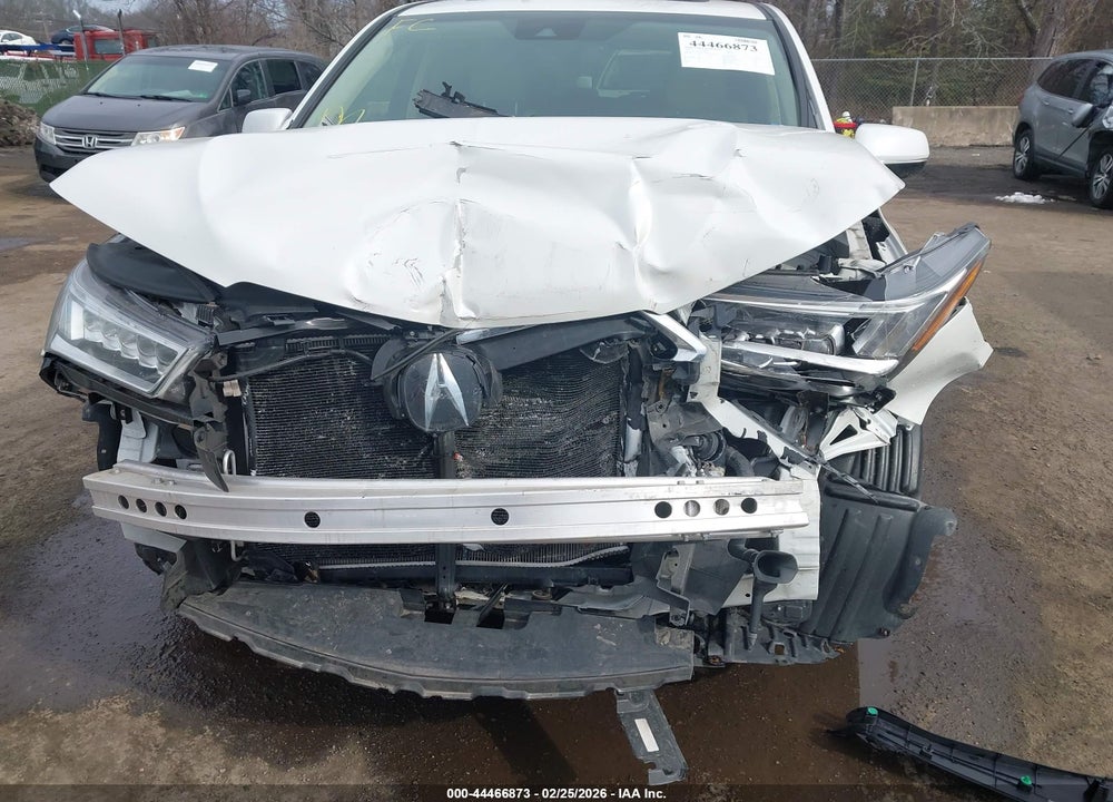 2020 ACURA MDX STANDARD VIN: 5J8YD4H35LL036865