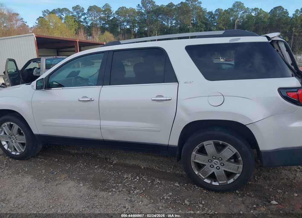 2017 GMC ACADIA LIMITED VIN: 1GKKRSKD7HJ293397
