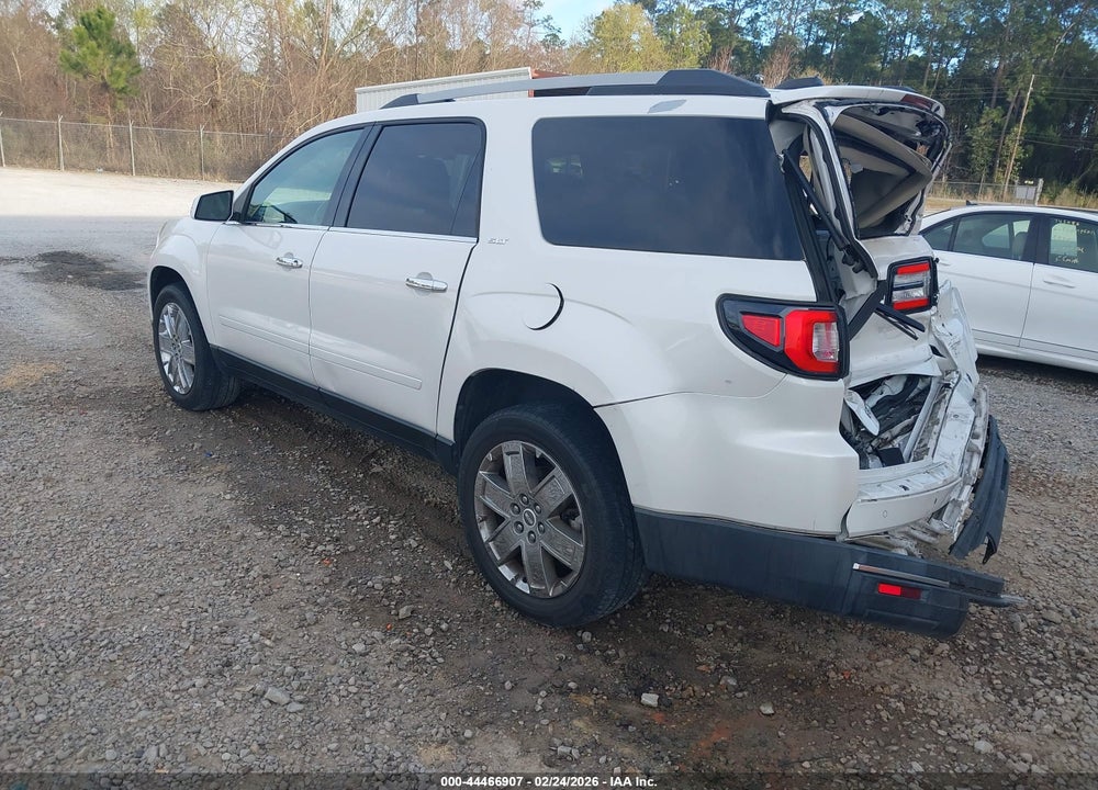 2017 GMC ACADIA LIMITED VIN: 1GKKRSKD7HJ293397