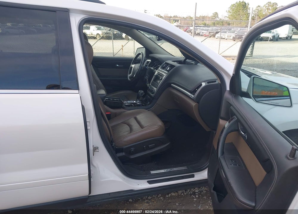 2017 GMC ACADIA LIMITED VIN: 1GKKRSKD7HJ293397