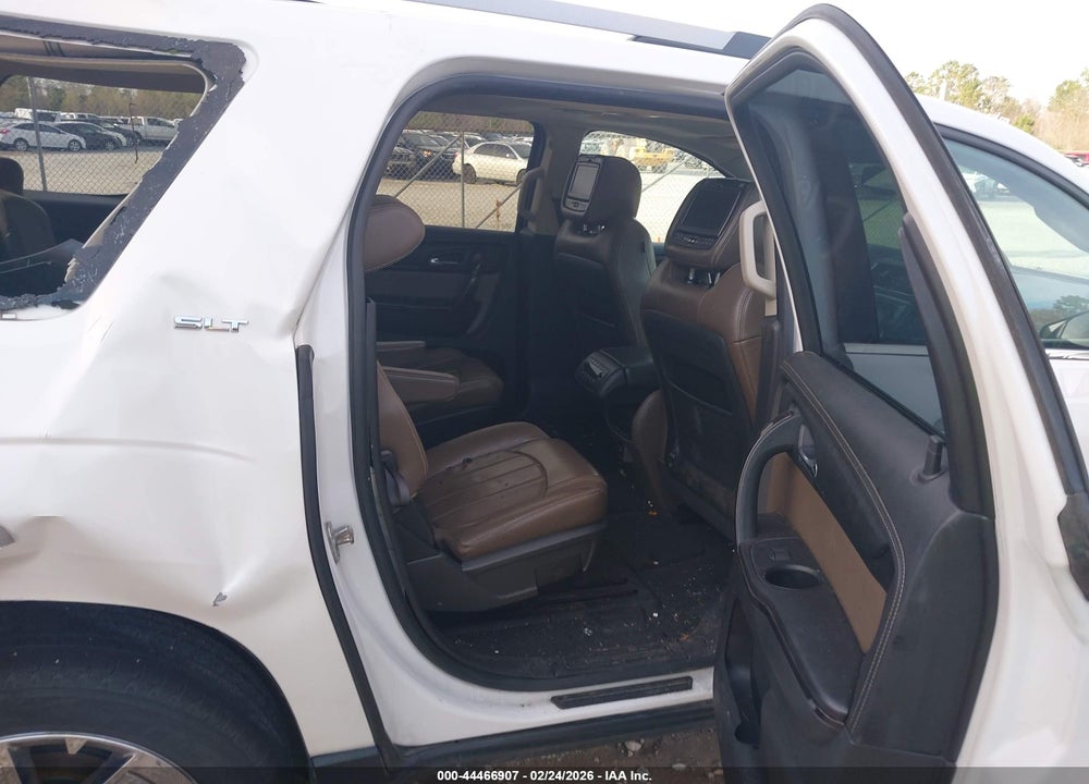 2017 GMC ACADIA LIMITED VIN: 1GKKRSKD7HJ293397