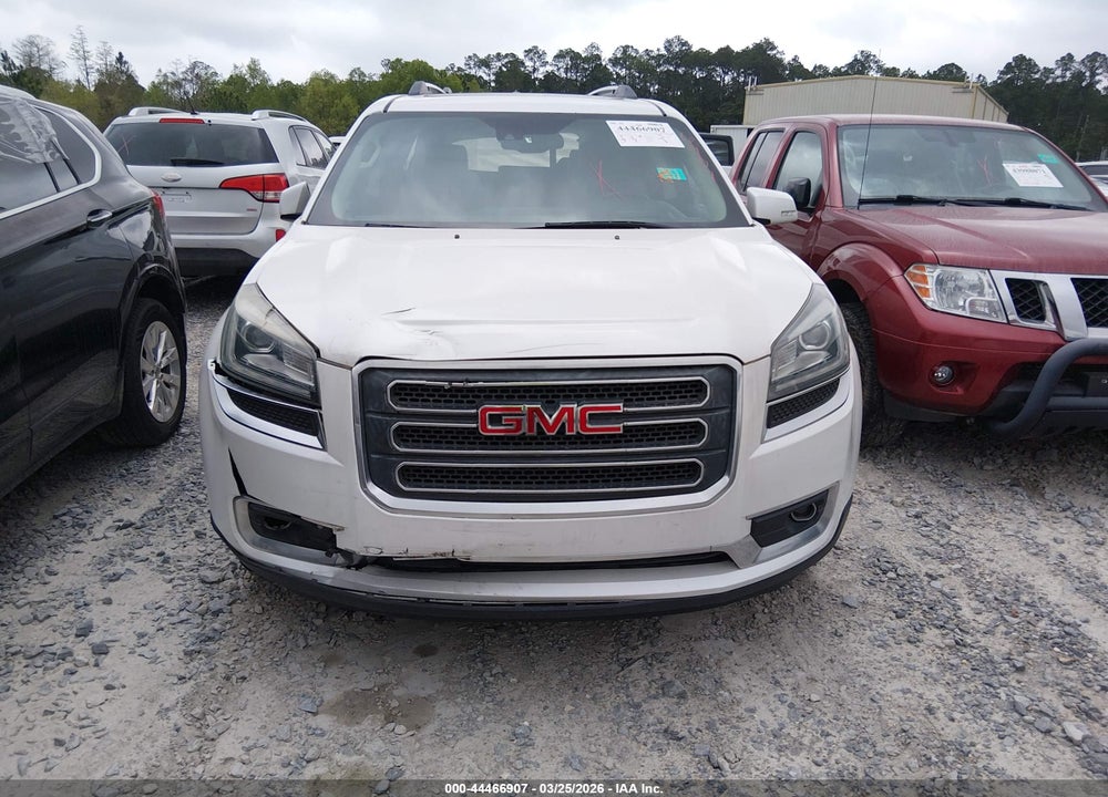 2017 GMC ACADIA LIMITED VIN: 1GKKRSKD7HJ293397
