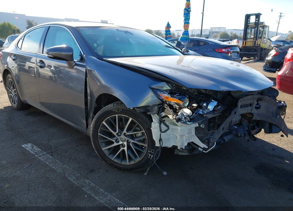 2017 LEXUS ES 350 VIN: 58ABK1GG1HU041645