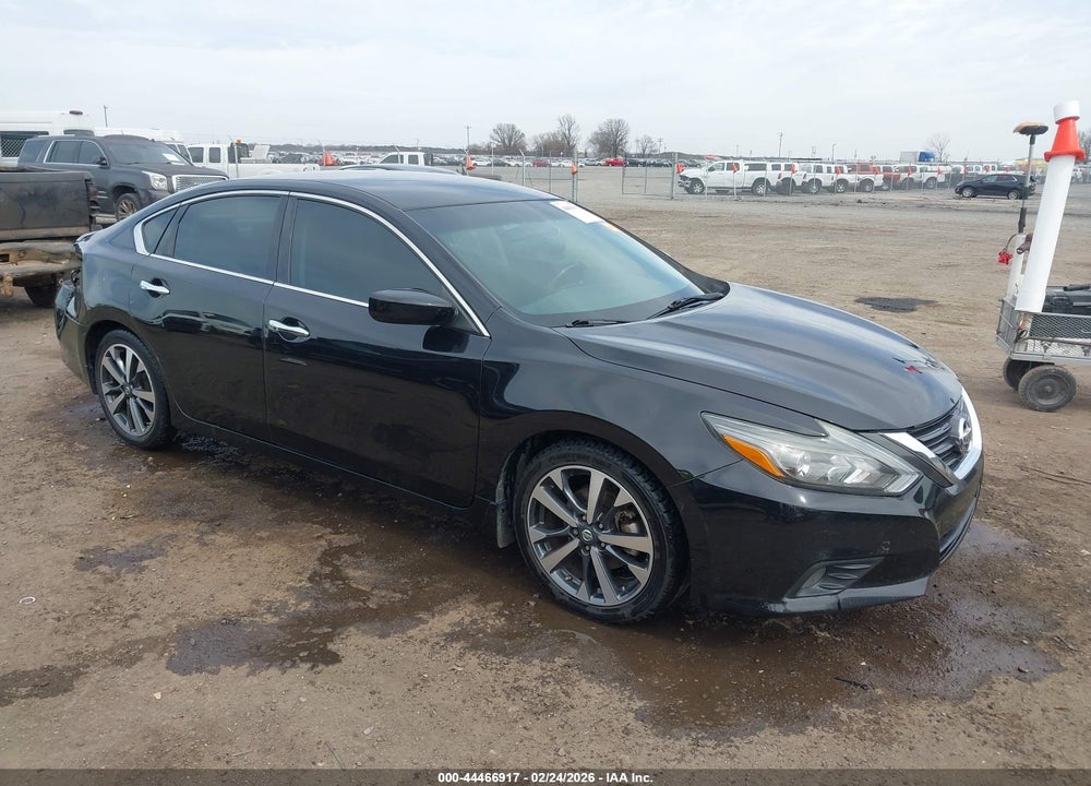 2016 NISSAN ALTIMA 2.5 SR VIN: 1N4AL3AP5GC281235