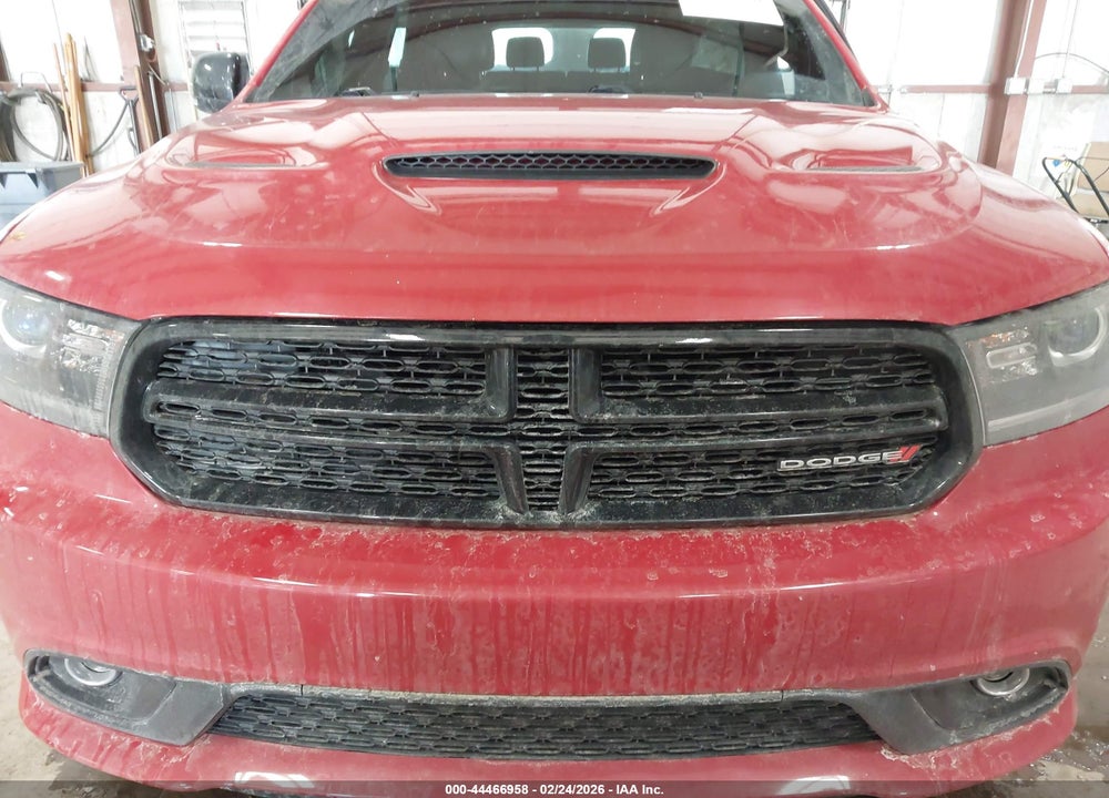 2018 DODGE DURANGO GT AWD VIN: 1C4RDJDG7JC213598