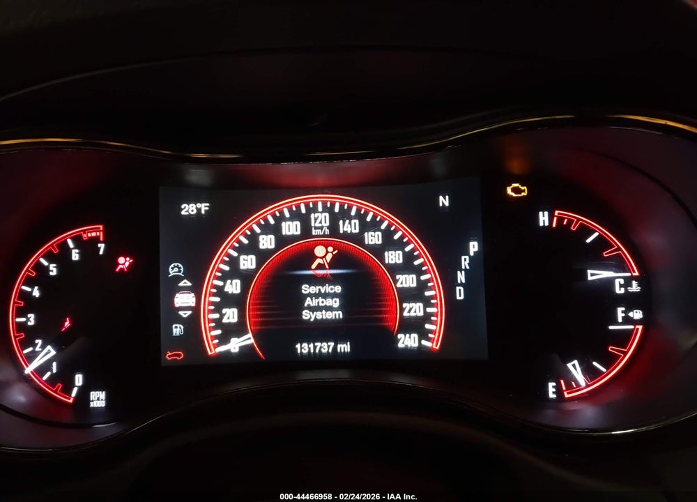 2018 DODGE DURANGO GT AWD VIN: 1C4RDJDG7JC213598