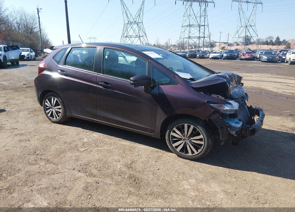 2015 HONDA FIT EX/EX-L VIN: 3HGGK5H82FM729558
