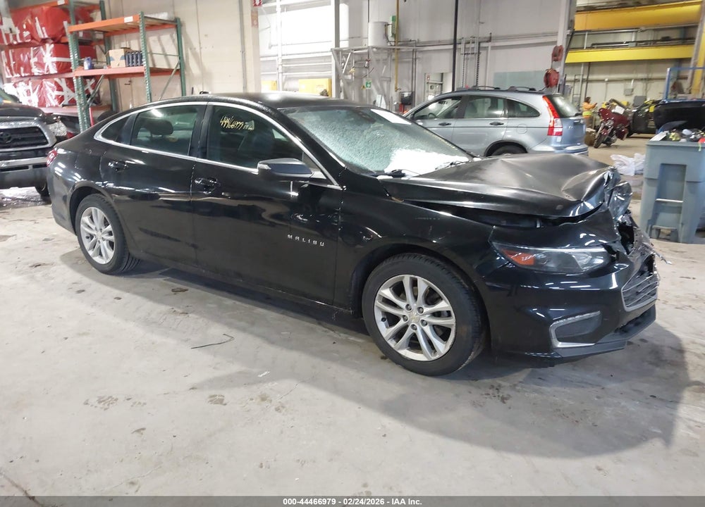 2016 CHEVROLET MALIBU 1LT VIN: 1G1ZE5ST8GF327792
