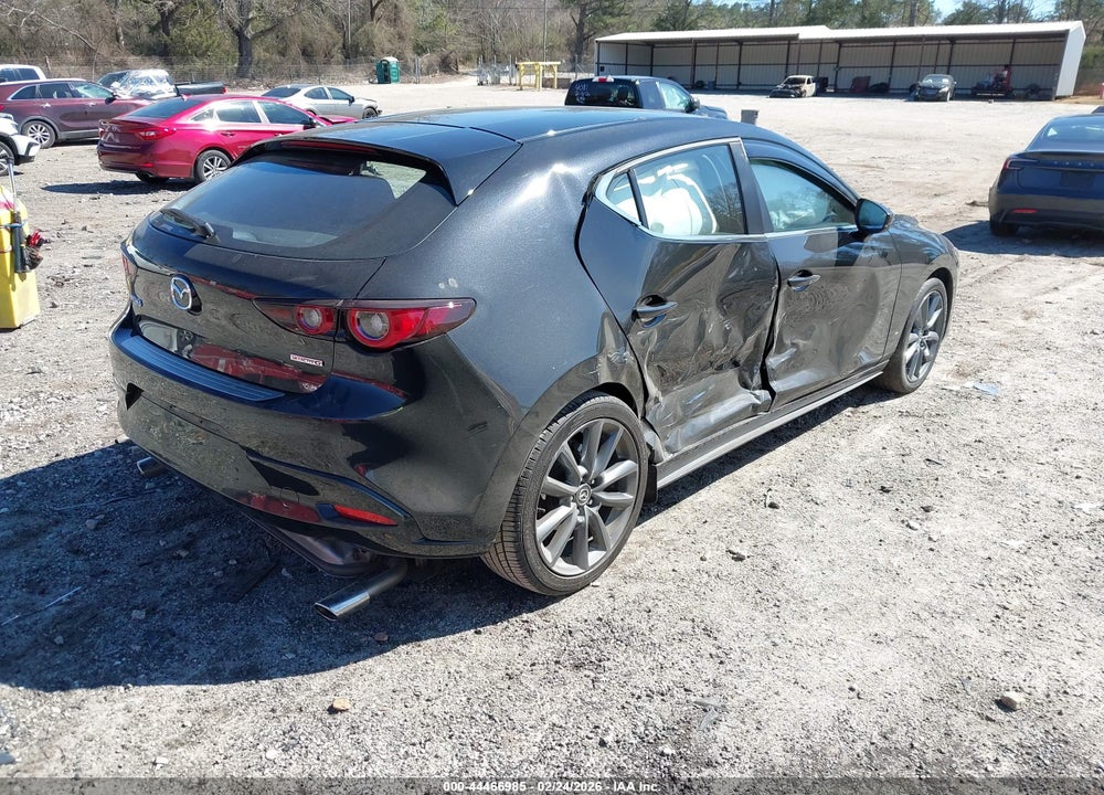2022 MAZDA 3 SELECT VIN: JM1BPAKL8N1512477