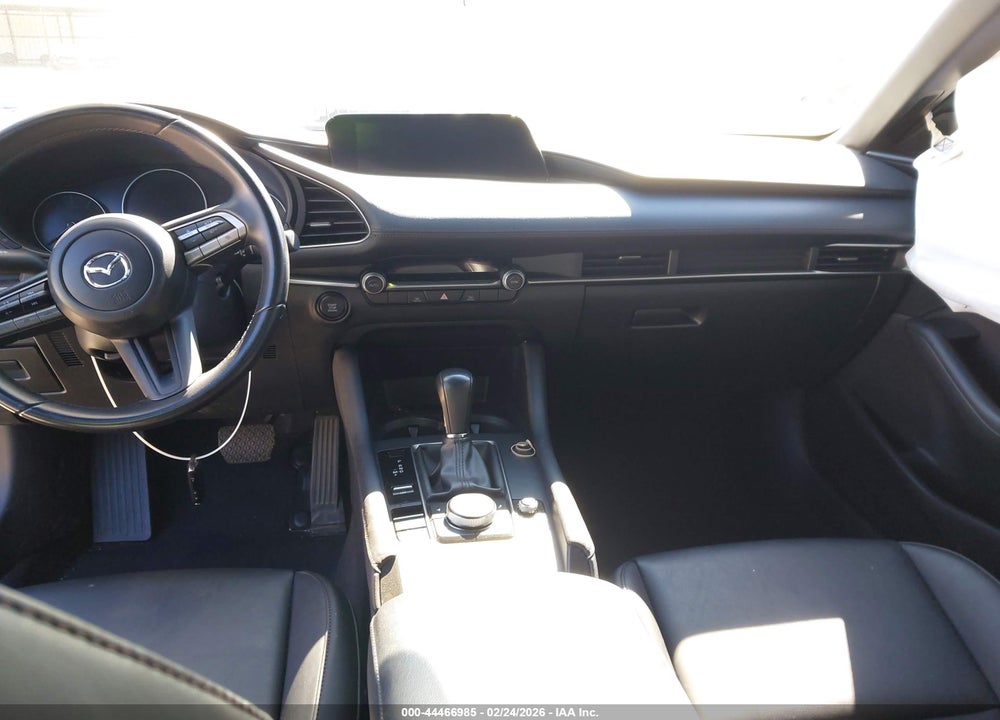 2022 MAZDA 3 SELECT VIN: JM1BPAKL8N1512477
